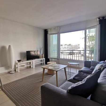 A 50 Metres De La Plage Et 10 Minutes Du Vieux Port 70M2 Sur La Corniche Vue Mer マルセイユ エクステリア 写真